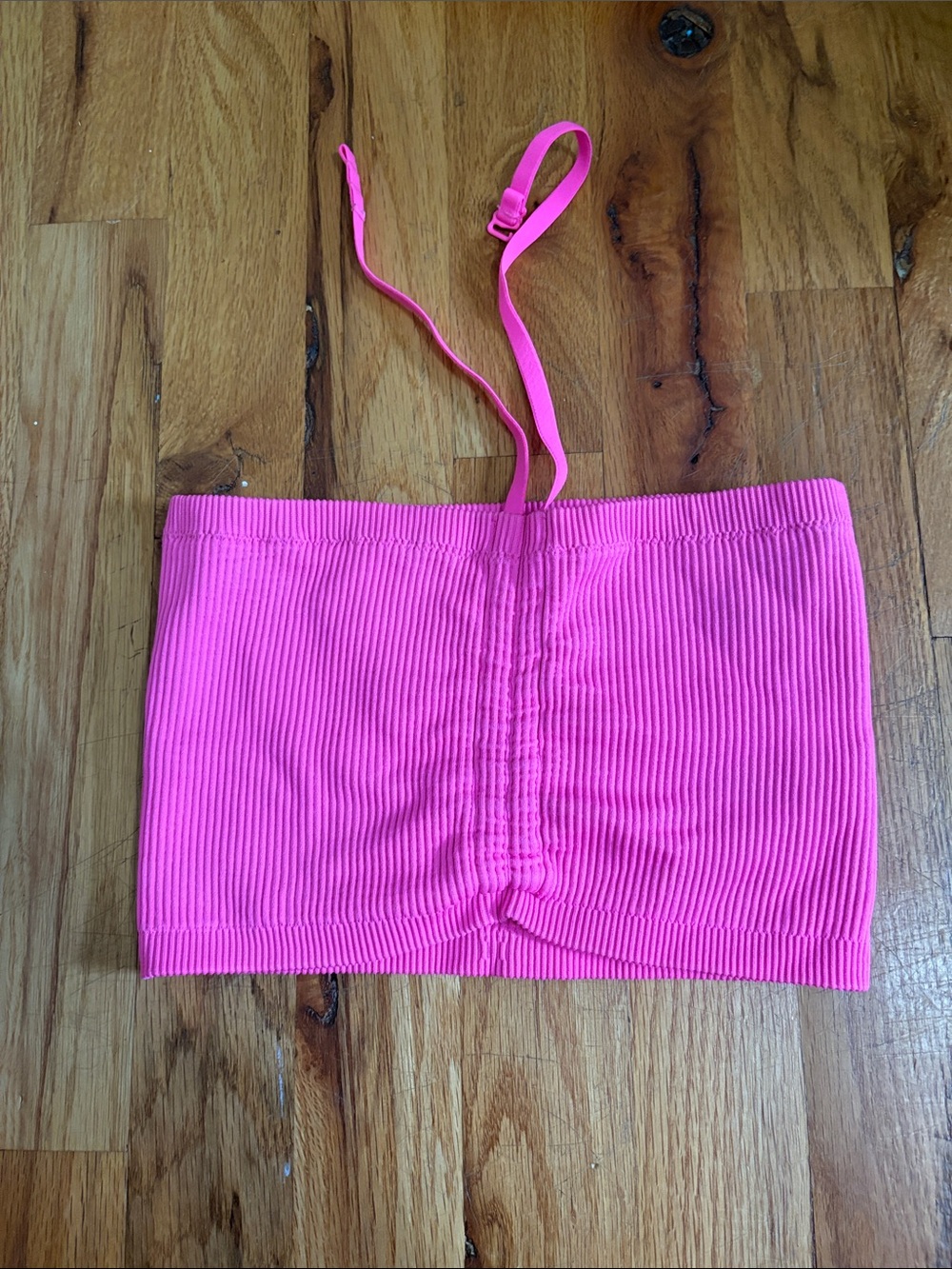 Aerie strapless top never worn